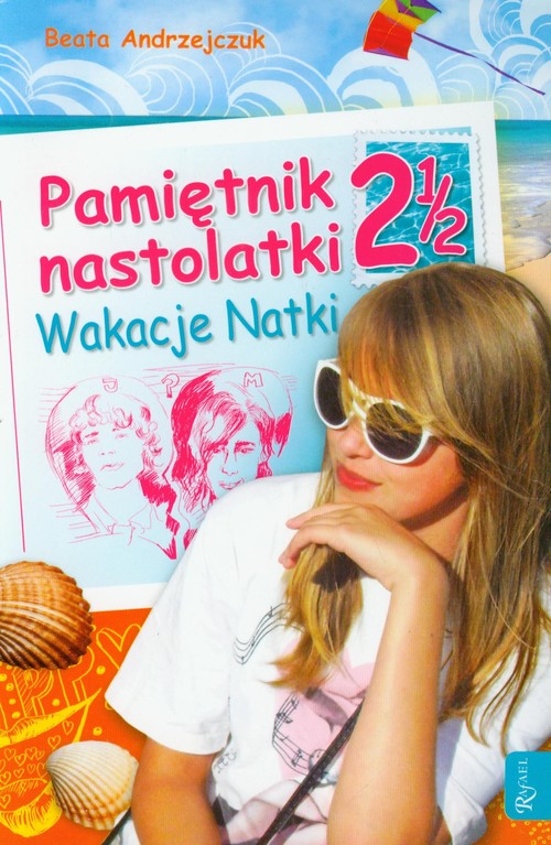 Image of Pamiętnik nastolatki 2 1/2. Wakacje Natki