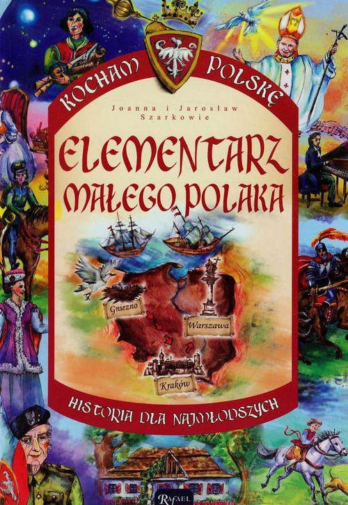 Image of Elementarz małego Polaka