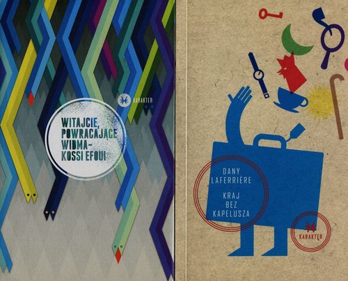 Image of Kraj bez kapelusza / Witajcie powracające widma. Pakiet