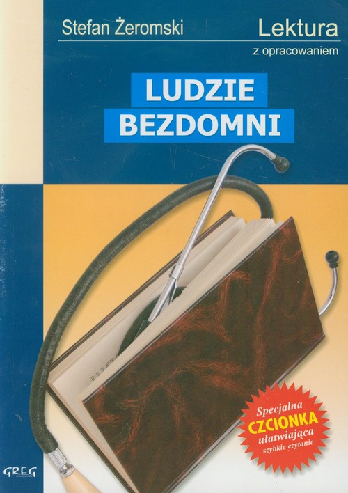 Image of Ludzie bezdomni Wydanie z opracowaniem