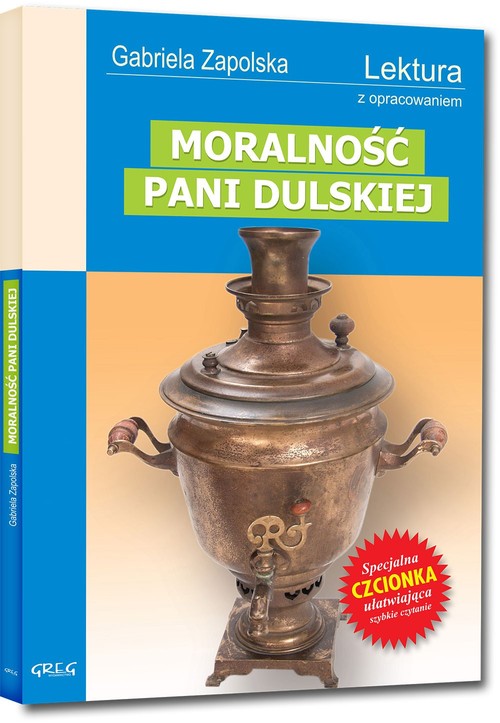 Image of Moralność Pani Dulskiej Wydanie z opracowaniem