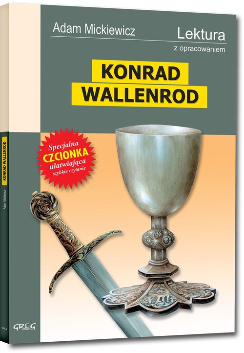 Image of Konrad Wallenrod Wydanie z opracowaniem
