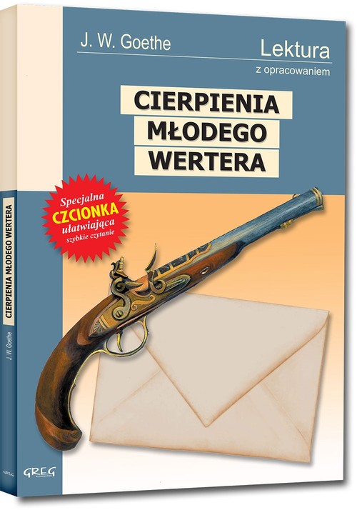 Image of Cierpienia młodego Wertera Wydanie z opracowaniem