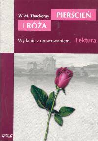 Image of Pierścień i róża Wydanie z opracowaniem