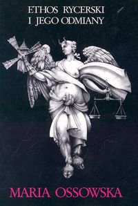 Image of Ethos rycerski i jego odmiany