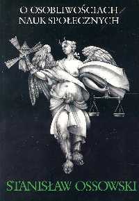 Image of O osobliwościach nauk społecznych