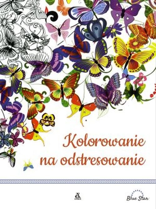 Image of Kolorowanie na odstresowanie