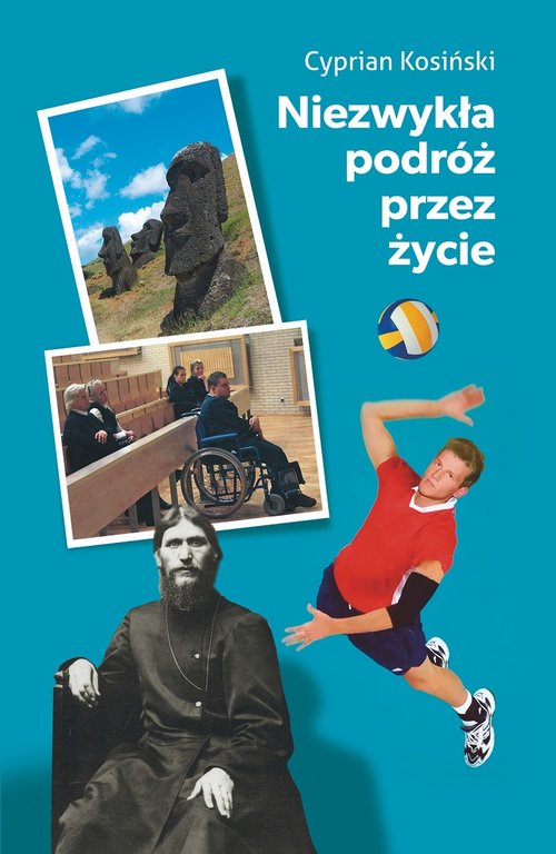 Image of Niezwykła podróż przez życie