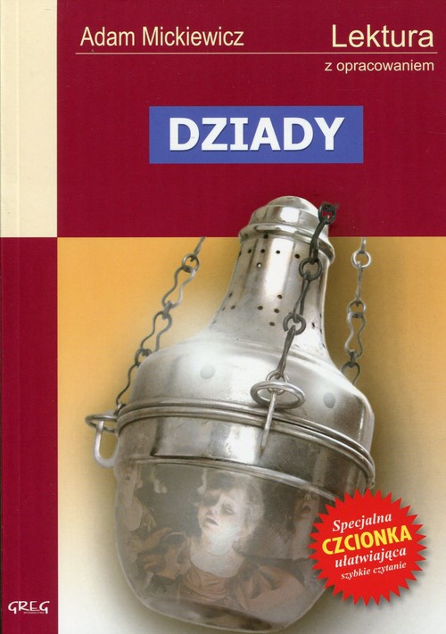 Image of Dziady Wydanie z opracowaniem