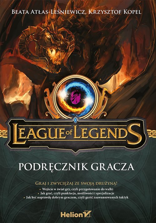 Image of League of Legends Podręcznik gracza