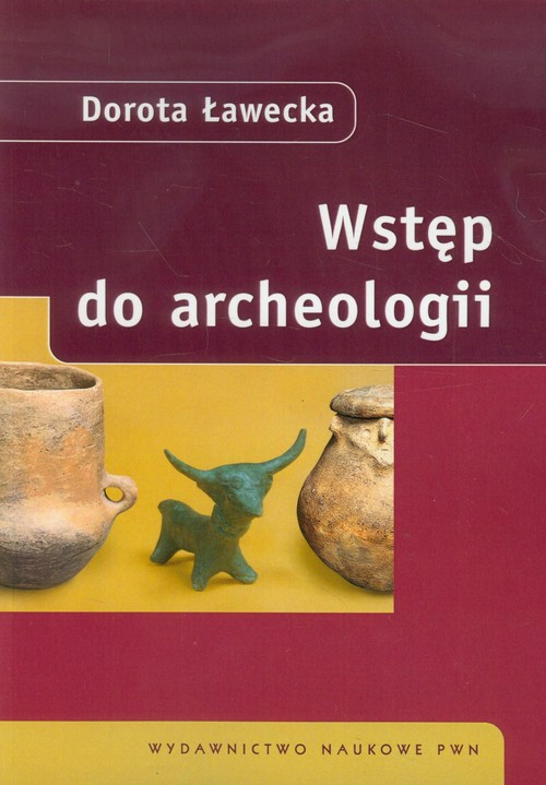 Image of Wstęp do archeologii