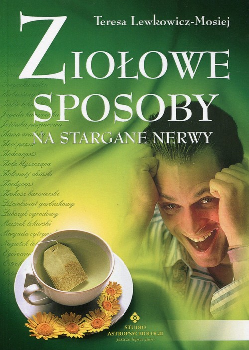 Image of Ziołowe sposoby na stargane nerwy