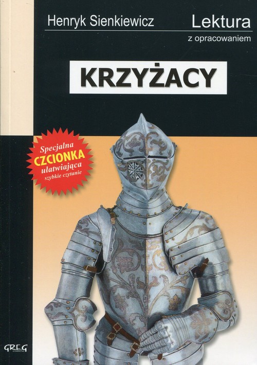 Image of Krzyżacy Wydanie z opracowaniem