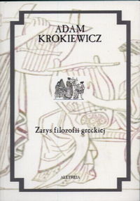 Image of Zarys filozofii greckiej