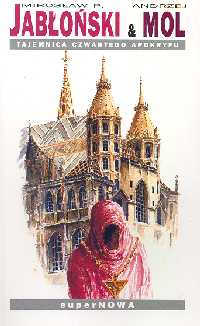 Image of Tajemnica czwartego apokryfu