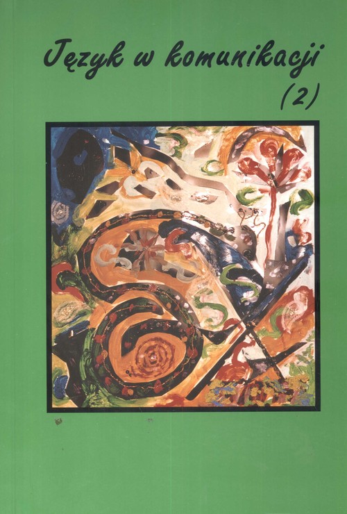 Image of Język w komunikacji Tom 2