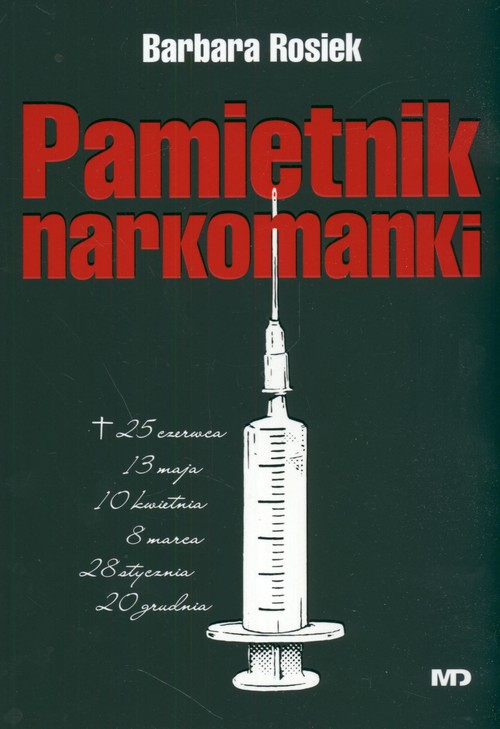 Image of Pamiętnik narkomanki