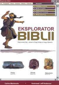 Image of Eksplorator Biblii