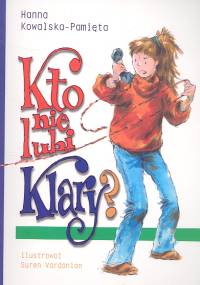 Image of Kto nie lubi Klary