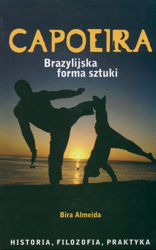 Image of Capoeira brazylijska forma sztuki