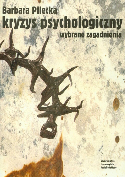 Image of Kryzys psychologiczny wybrane zagadnienia