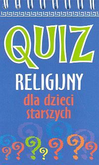 Image of Quiz religijny dla dzieci starszych