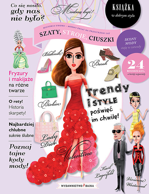 Image of Szaty stroje ciuszki