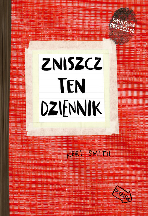 Image of Zniszcz ten dziennik czerwony Edycja rozszerzona