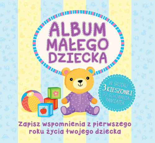 Image of Album małego dziecka