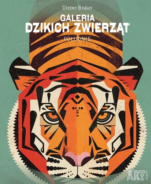 Image of Galeria dzikich zwierząt Południe