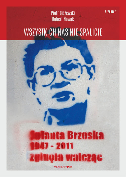 Image of Wszystkich nas nie spalicie