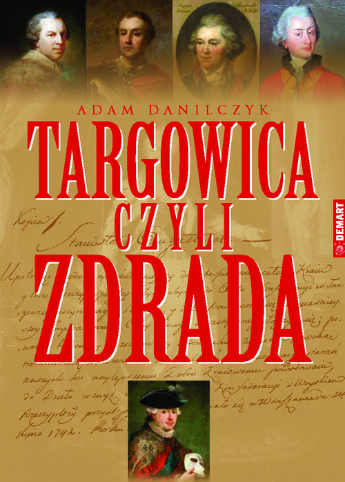 Image of Targowica czyli zdrada
