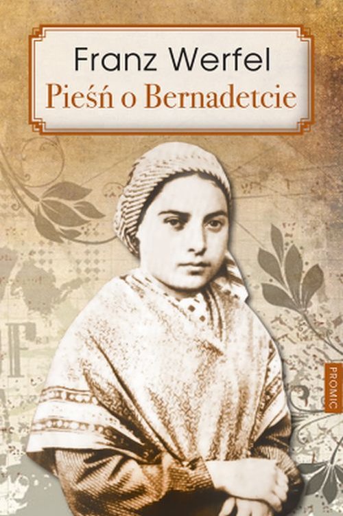 Image of Pieśń o Bernadetcie