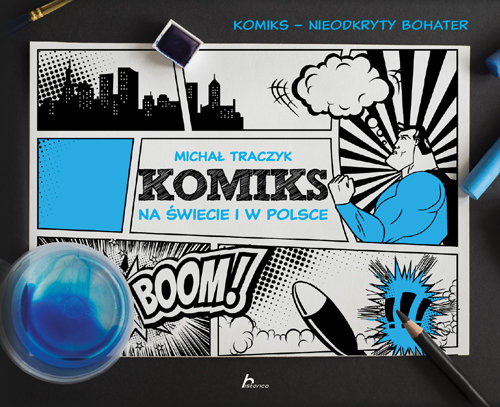 Image of Komiks na świecie i w Polsce