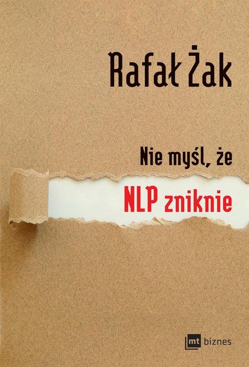 Image of Nie myśl, że NLP zniknie