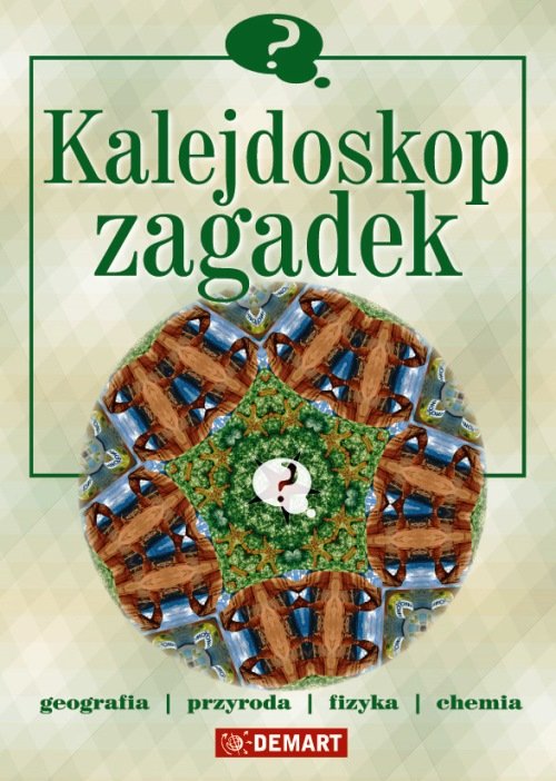 Image of Kalejdoskop zagadek