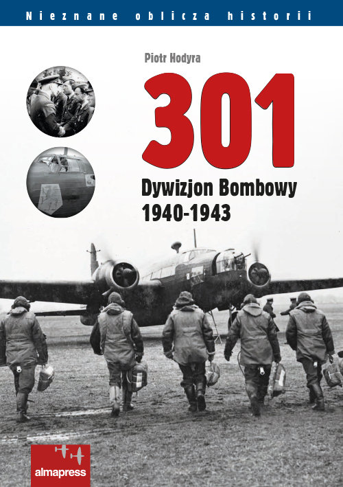 Image of 301 Dywizjon Bombowy 1940-1943
