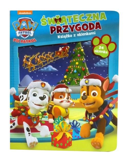 Image of Psi Patrol Świąteczna przygoda