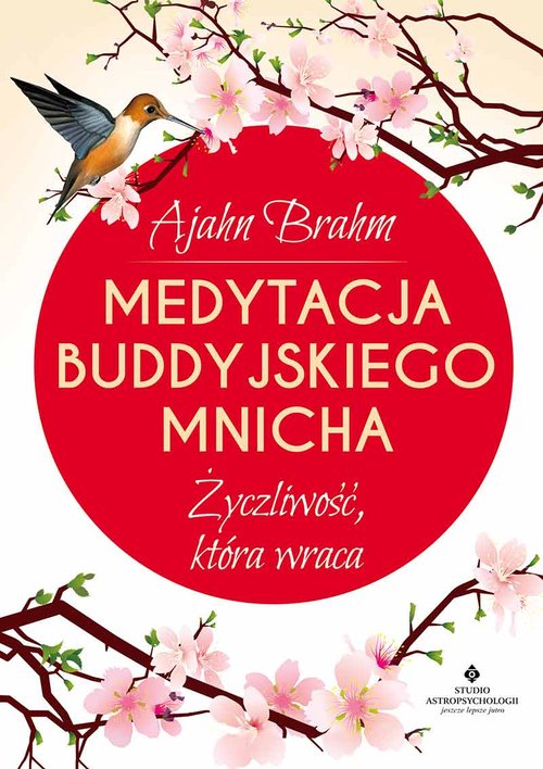 Image of Medytacja buddyjskiego mnicha Życzliwość, która wraca