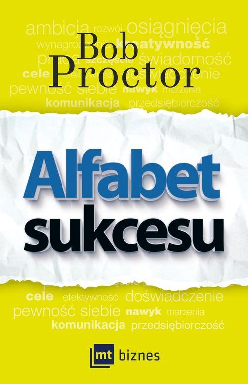 Image of Alfabet sukcesu