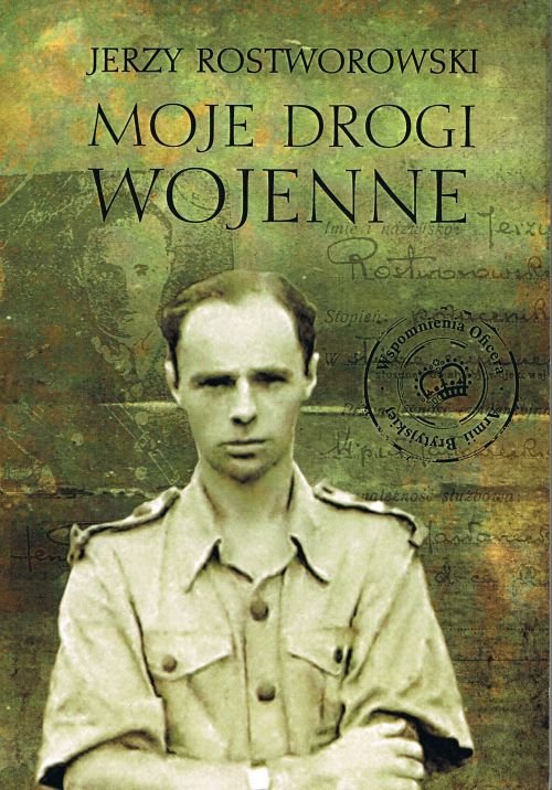Image of Moje drogi wojenne
