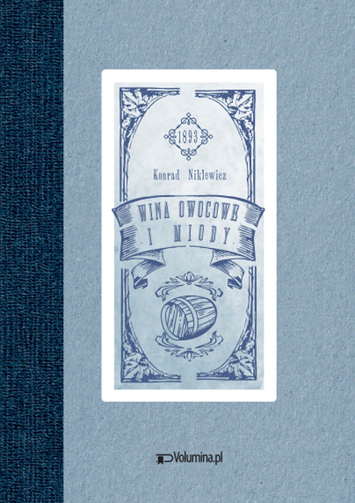 Image of Wina owocowe i miody