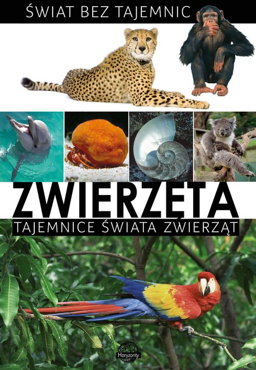 Image of Świat bez tajemnic Zwierzęta