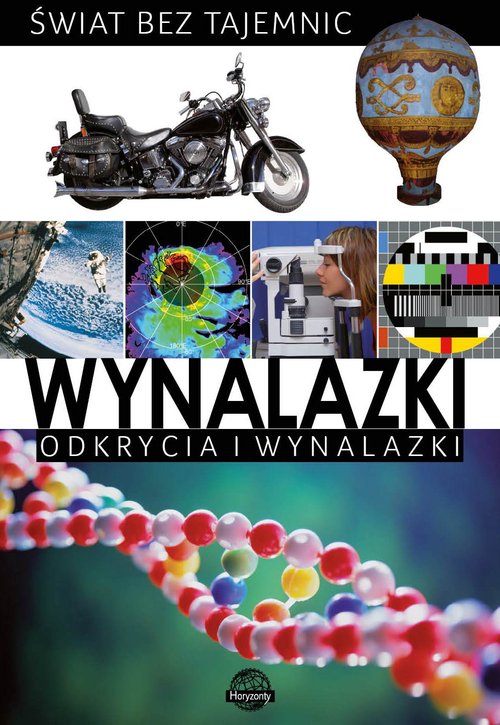Image of Świat bez tajemnic Wynalazki