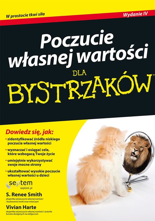 Image of Poczucie własnej wartości dla bystrzaków