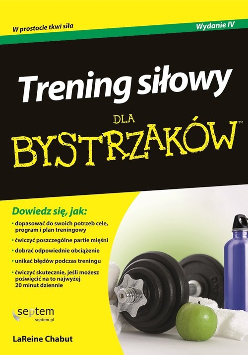 Image of Trening siłowy dla bystrzaków