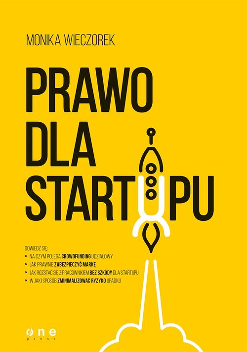 Image of Prawo dla startupu