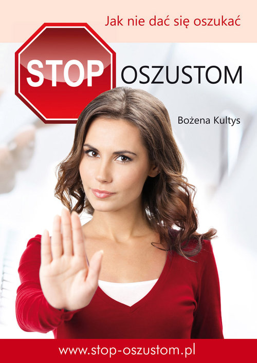 Image of Stop oszustom Jak nie dać się oszukać.
