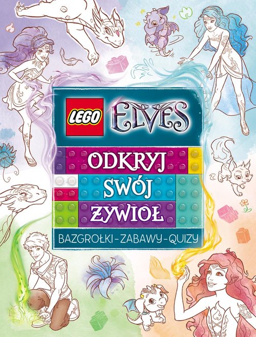 Image of Lego Elves Wybierz swoją moc LYS-501