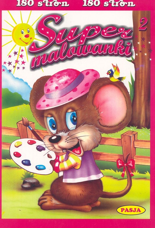 Image of Super malowanki 2